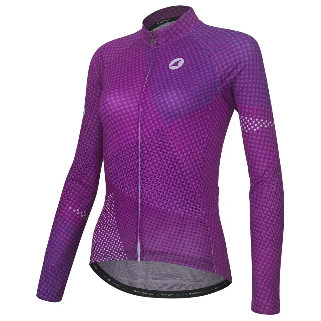 Ascent Aero Jersey Women's - Radiant