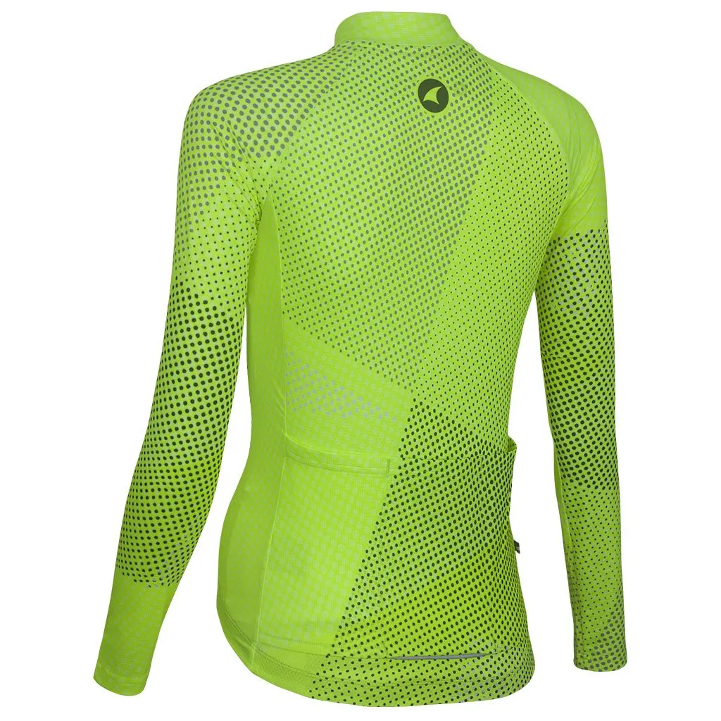 Ascent Aero Jersey Women's - Radiant