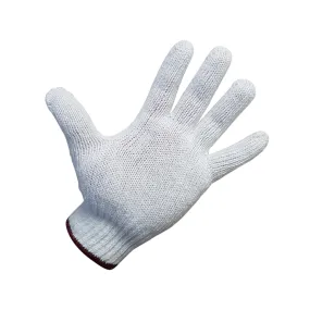 Bastion Knitted Polycotton Gloves