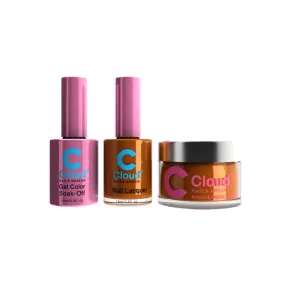 Cloud Hawaii 4-in-1 Trio: 134
