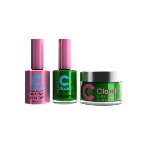 Cloud Hawaii 4-in-1 Trio: 150