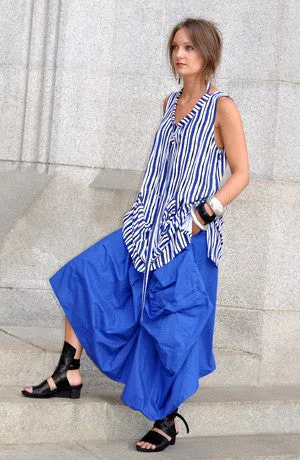 Cool Tank in Blue Jippa Boston