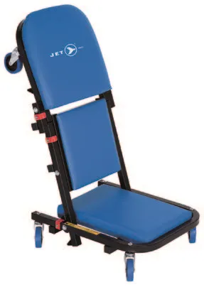 Creeper Seat - Jet 4-Way Folding Creeper Seat 355121