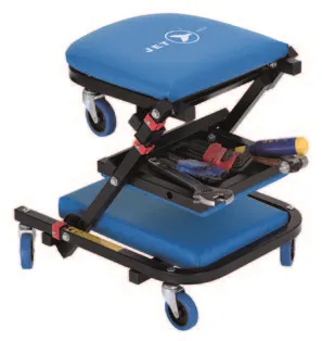 Creeper Seat - Jet 4-Way Folding Creeper Seat 355121