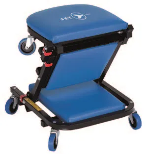 Creeper Seat - Jet 4-Way Folding Creeper Seat 355121