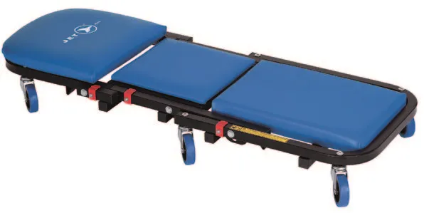Creeper Seat - Jet 4-Way Folding Creeper Seat 355121