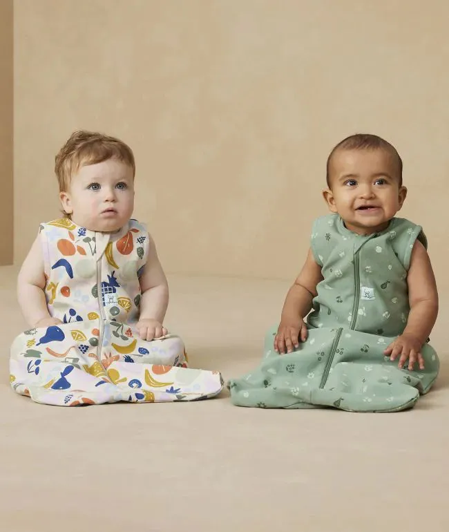 Ergopouch Jersey Sleeping Bag 1.0 TOG Sweet Orchard
