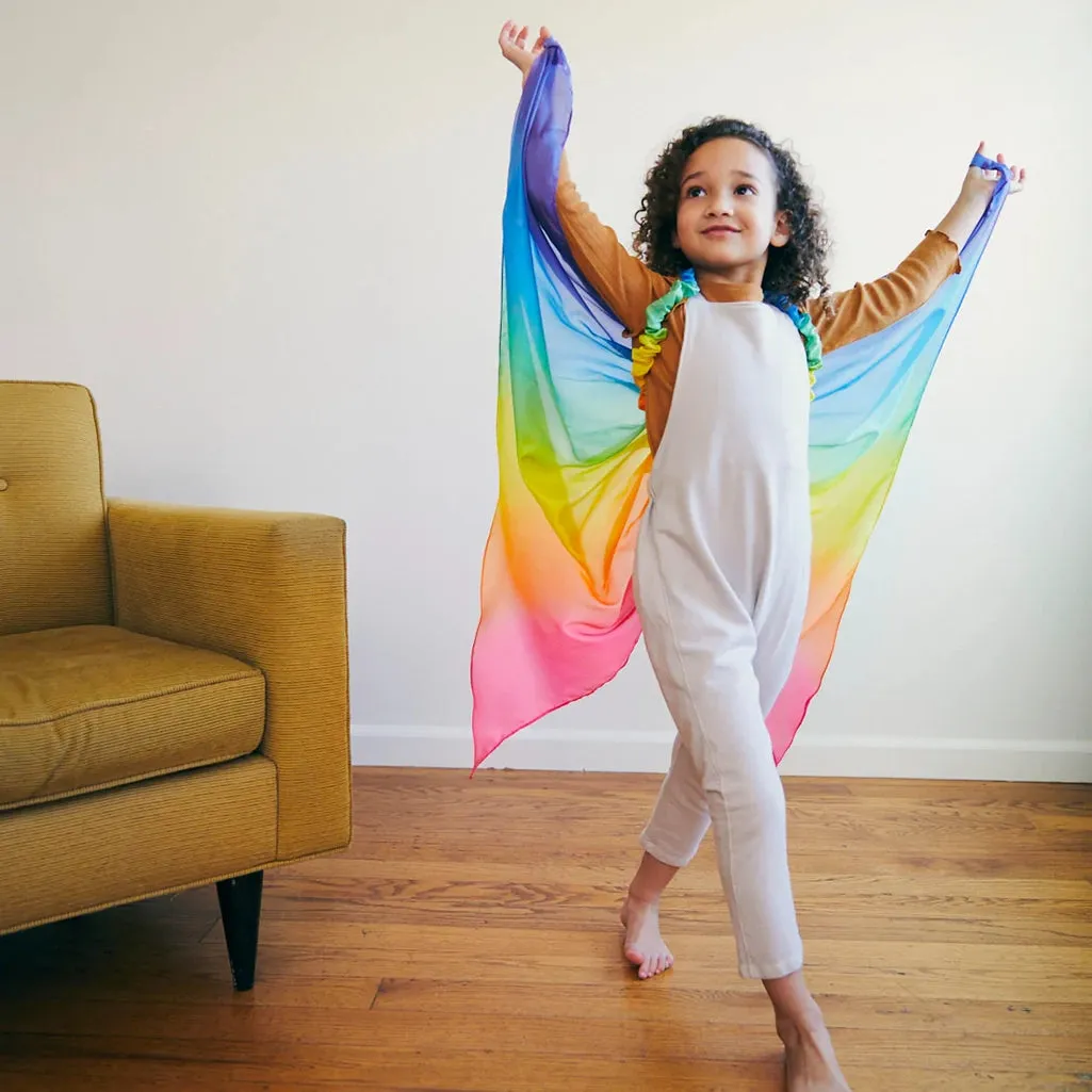 Fairy Wings | Rainbow