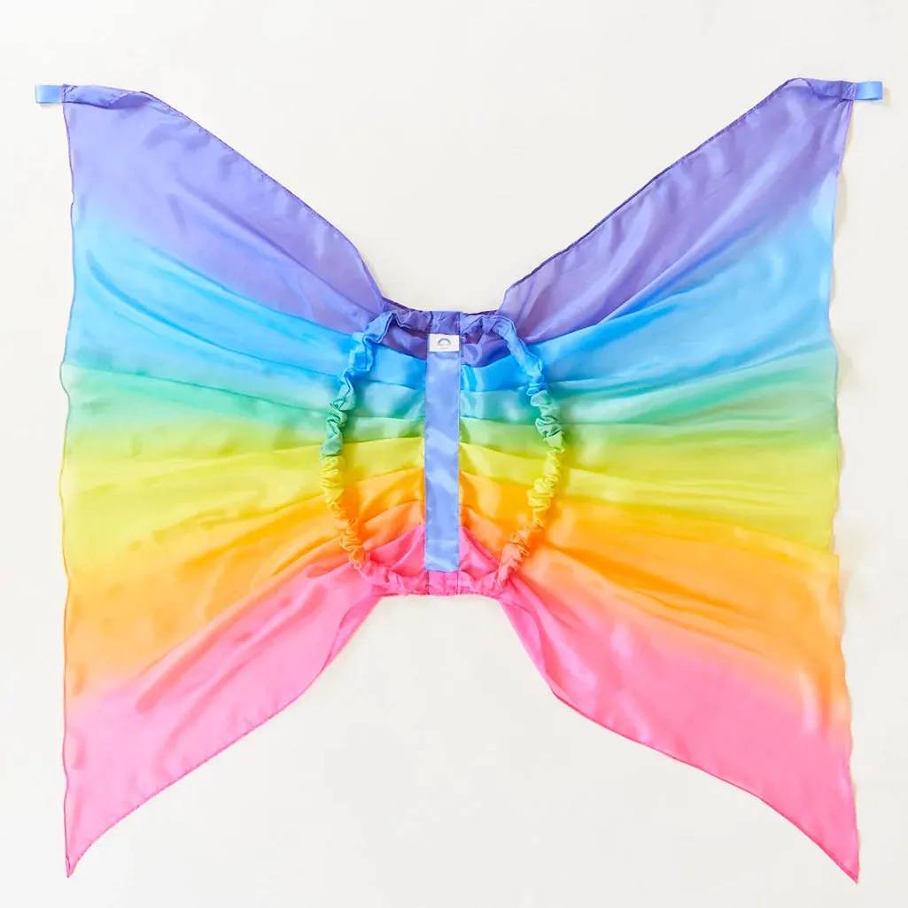 Fairy Wings | Rainbow