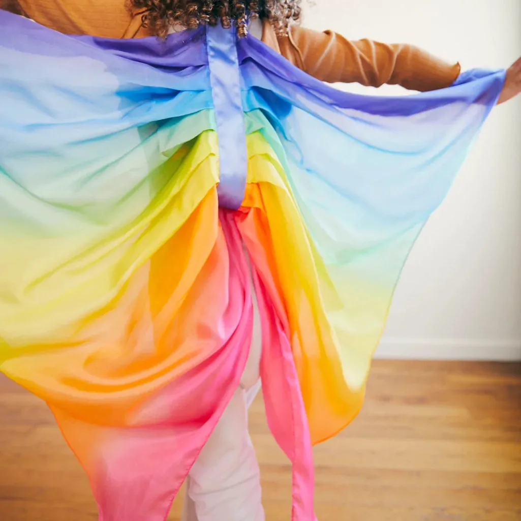 Fairy Wings | Rainbow