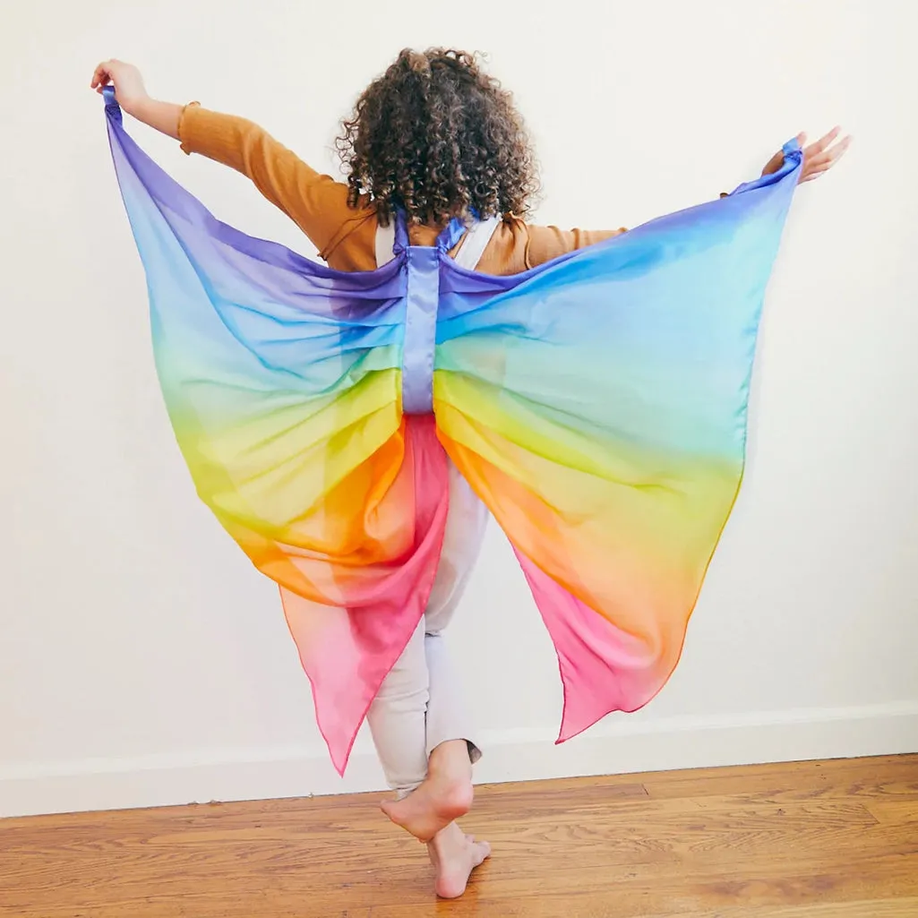 Fairy Wings | Rainbow