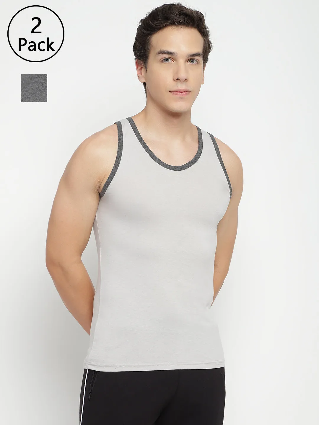 Fancy Comfort Vest (Pack of 2)