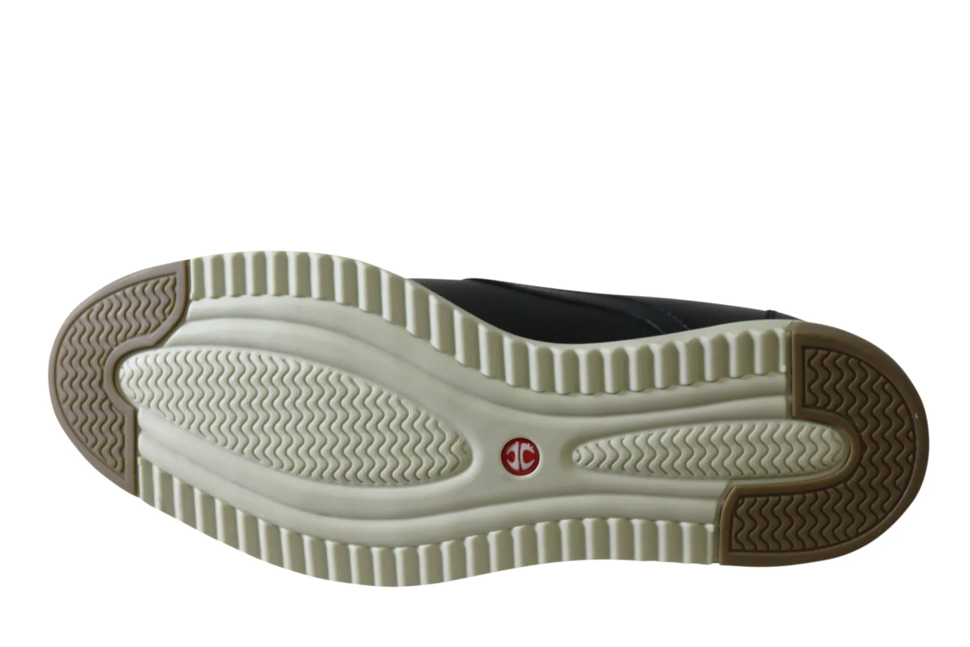 Ferricelli Lawrence Mens Comfort Leather Slip On Shoes Made In Brazil