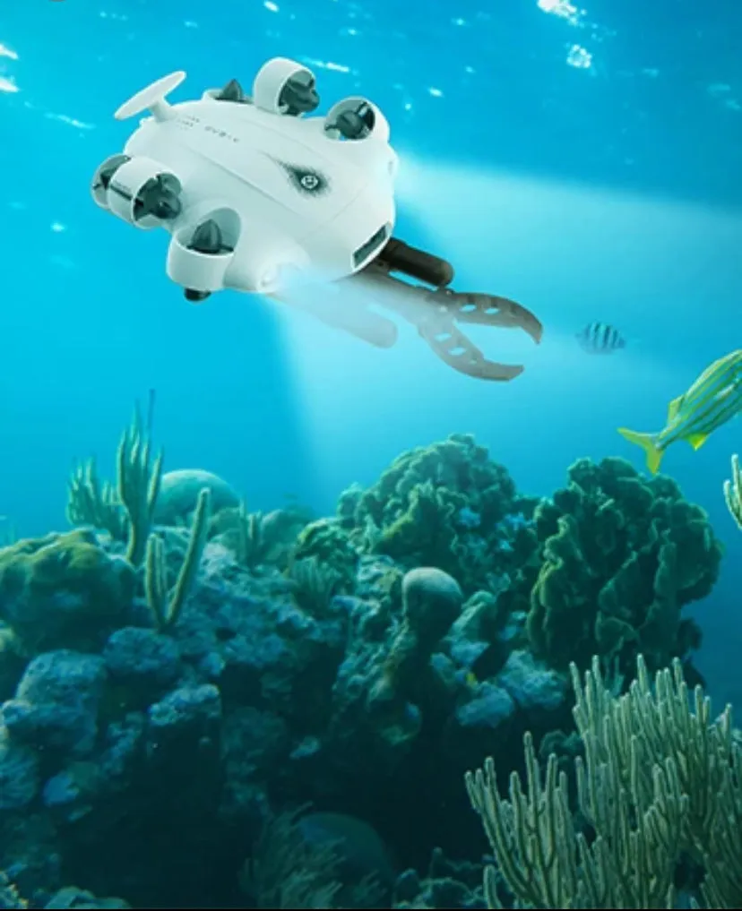FIFISH V-EVO 4K60FPS Underwater Drone Kit