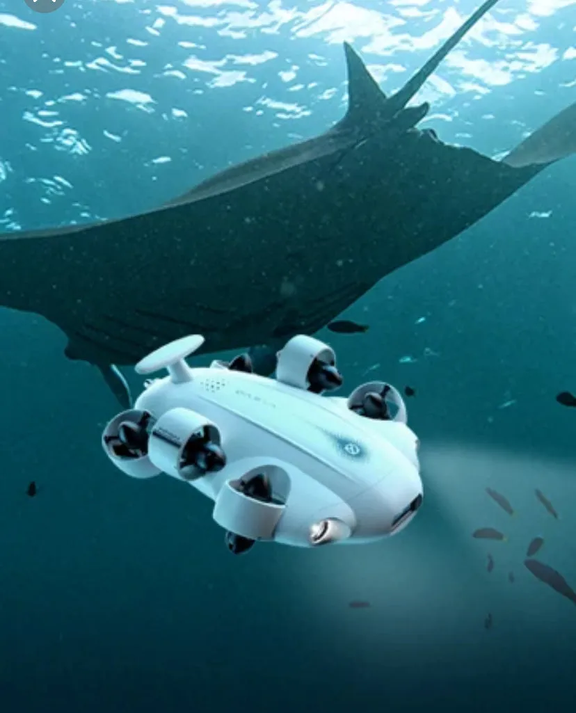 FIFISH V-EVO 4K60FPS Underwater Drone Kit