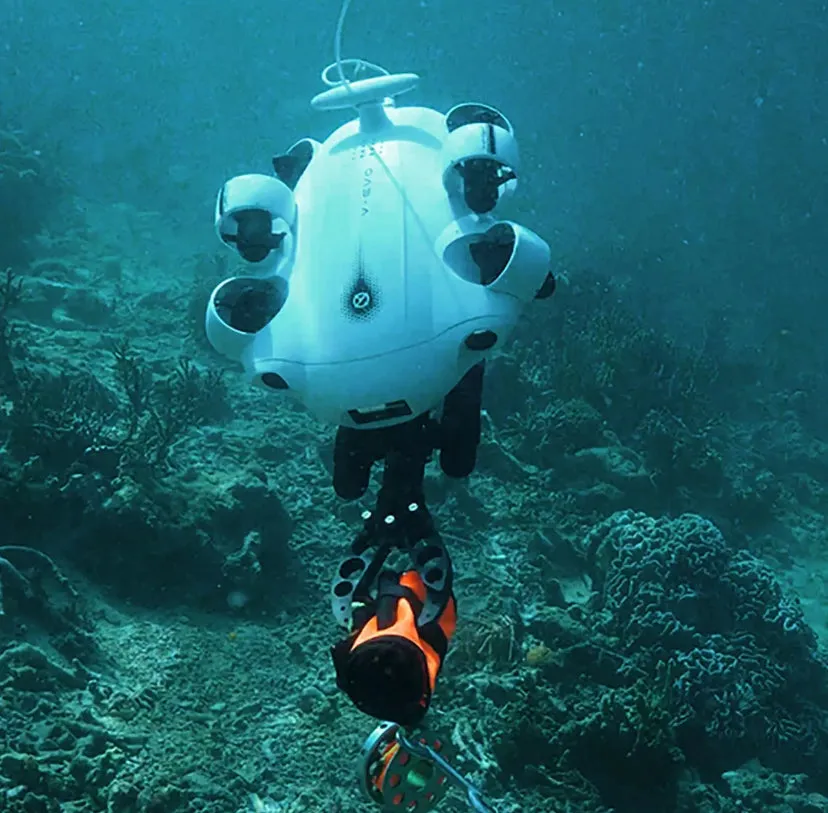 FIFISH V-EVO 4K60FPS Underwater Drone Kit