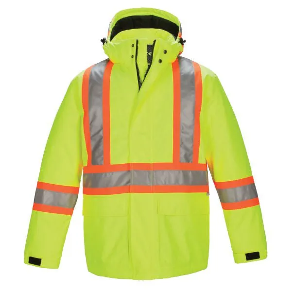 Hi-Vis Insulated Parka