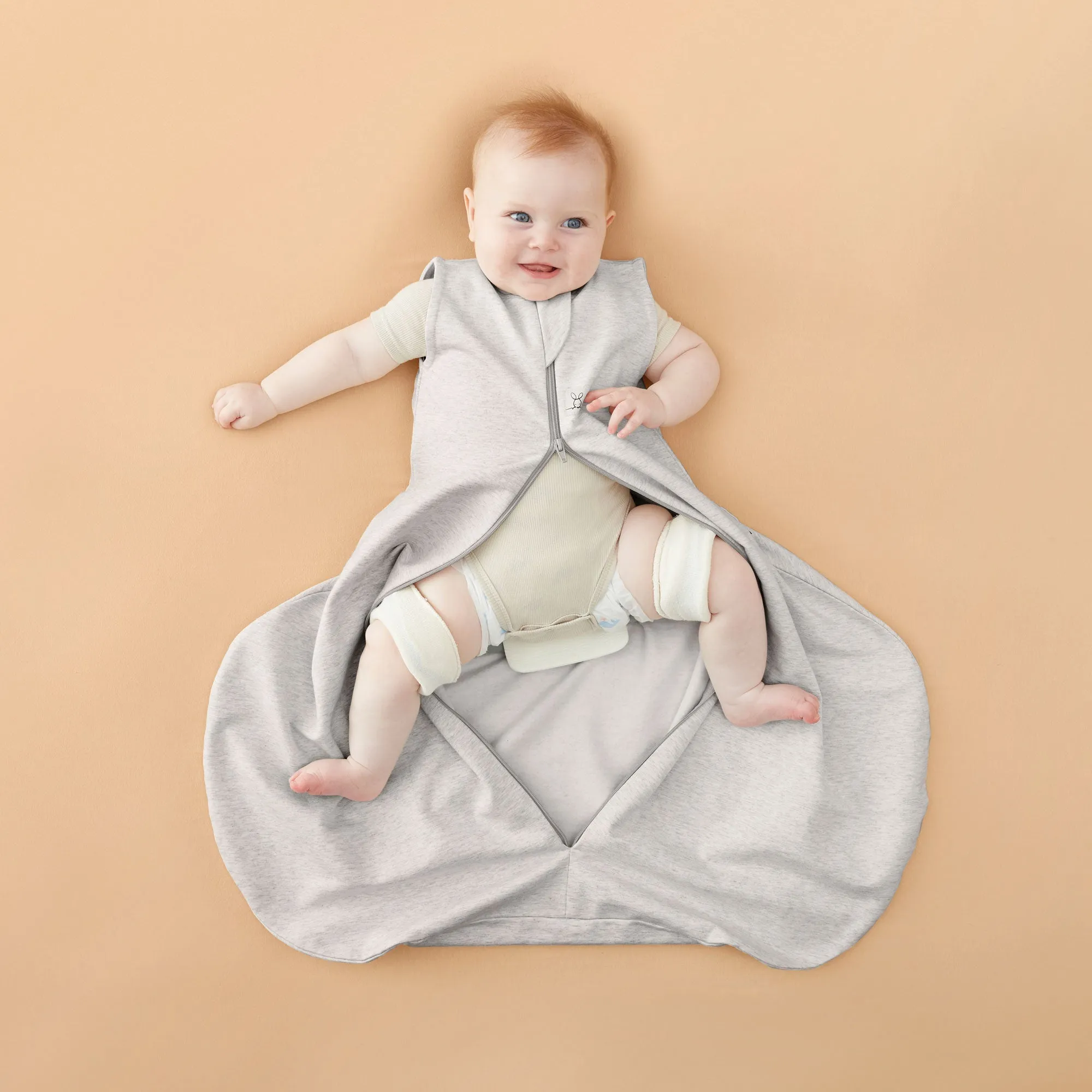 Hip Harness Jersey 1.0 tog Sleeping Bag