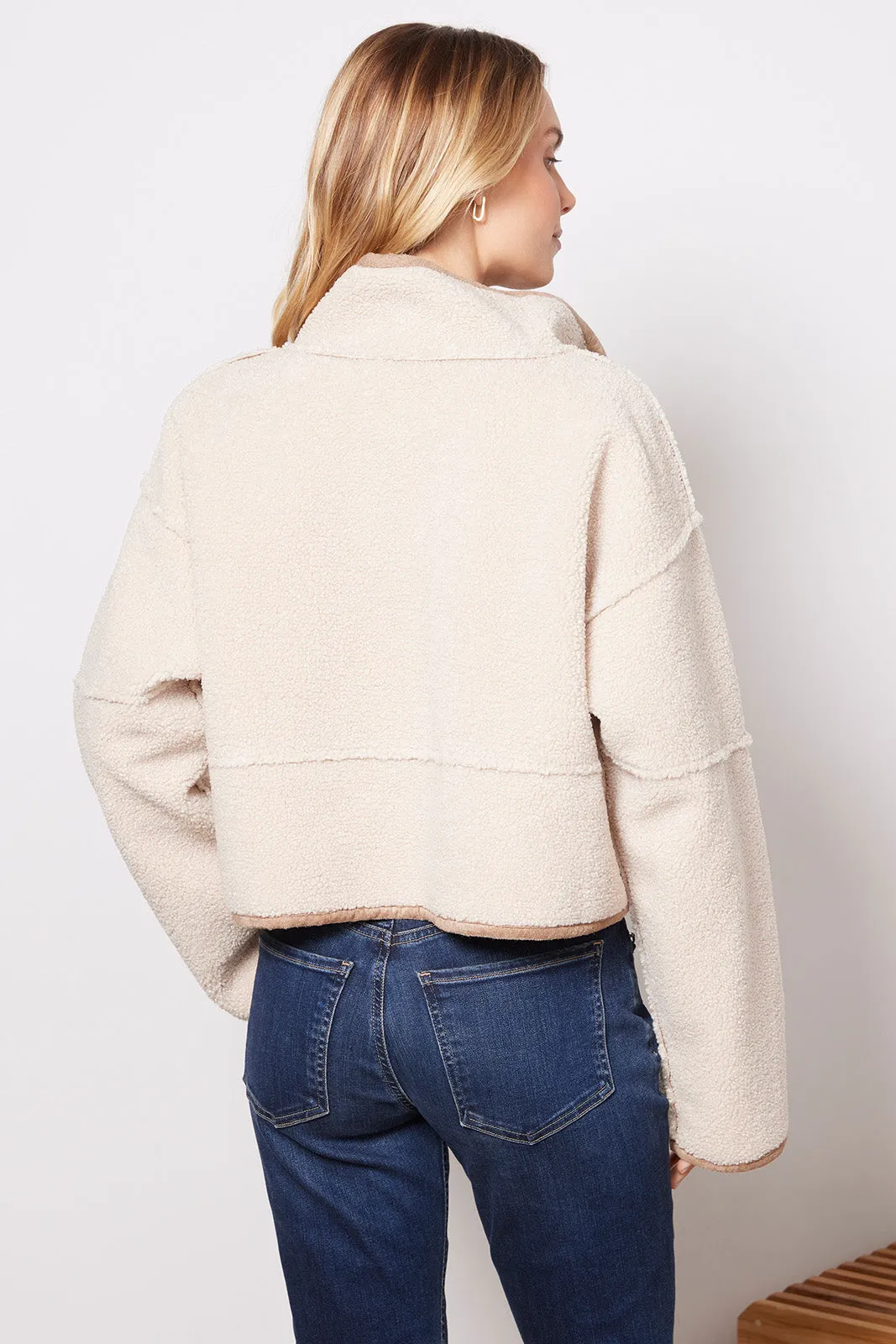Kelly Sherpa Jacket