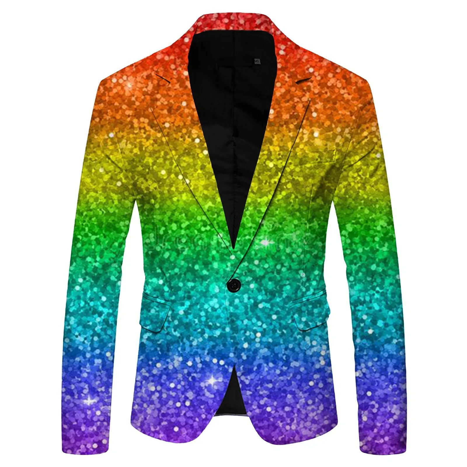 Men's New Fashion Casual Suit Jacket
