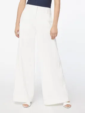 Metropolitan Pant -- Blanc