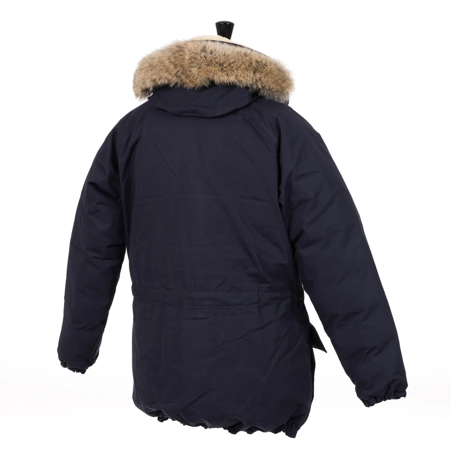 Nigel Cabourn x MJ: Down Parka "Iconic Everest" made of Ventile cotton