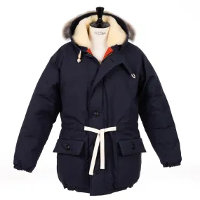 Nigel Cabourn x MJ: Down Parka "Iconic Everest" made of Ventile cotton