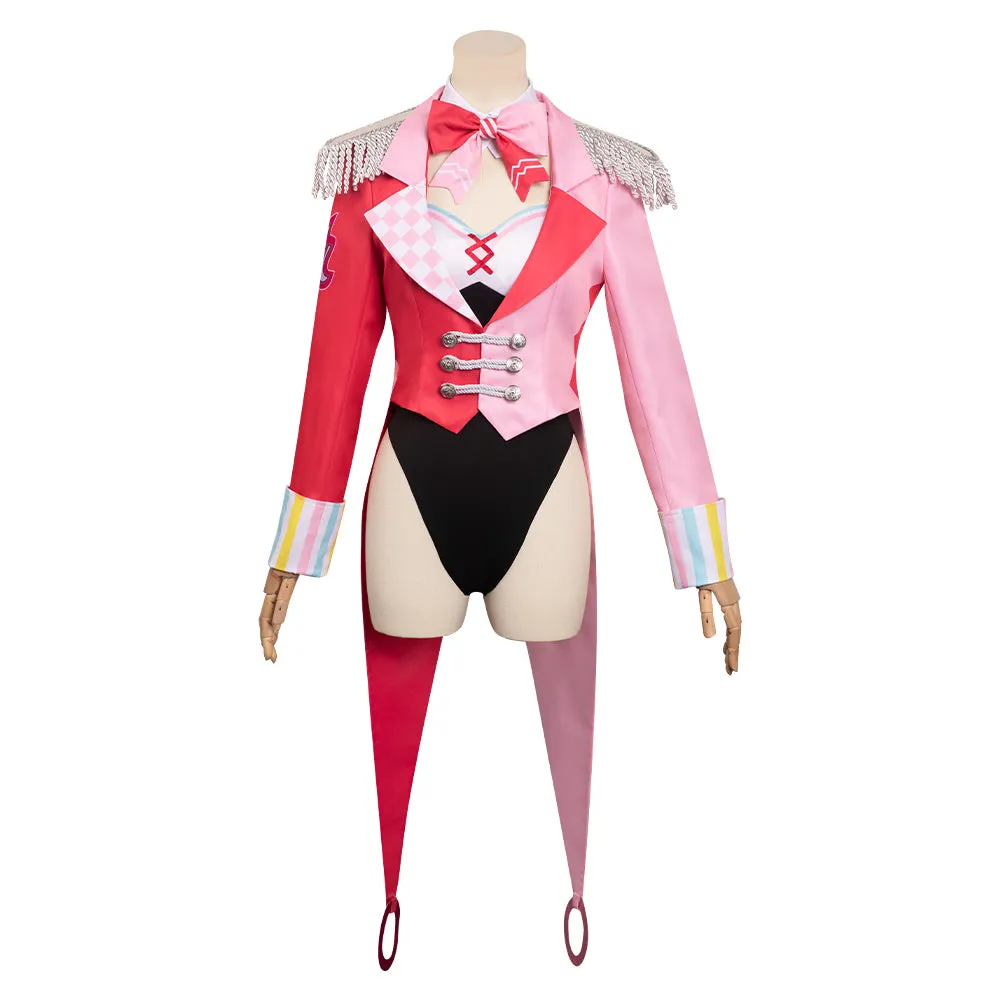 One Piece Uta Cosplay Costume Outfits Halloween Carnival Party Disguise Suit