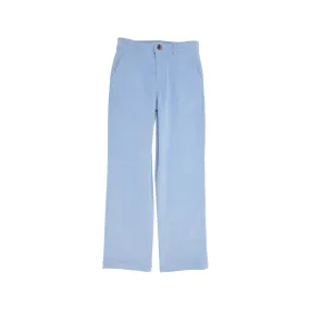 Prep School Pants Corduroy- Beale Street Blue