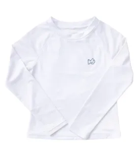 Prodoh White Rash Guard