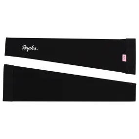Rapha Unisex Thermal Arm Warmers - Black