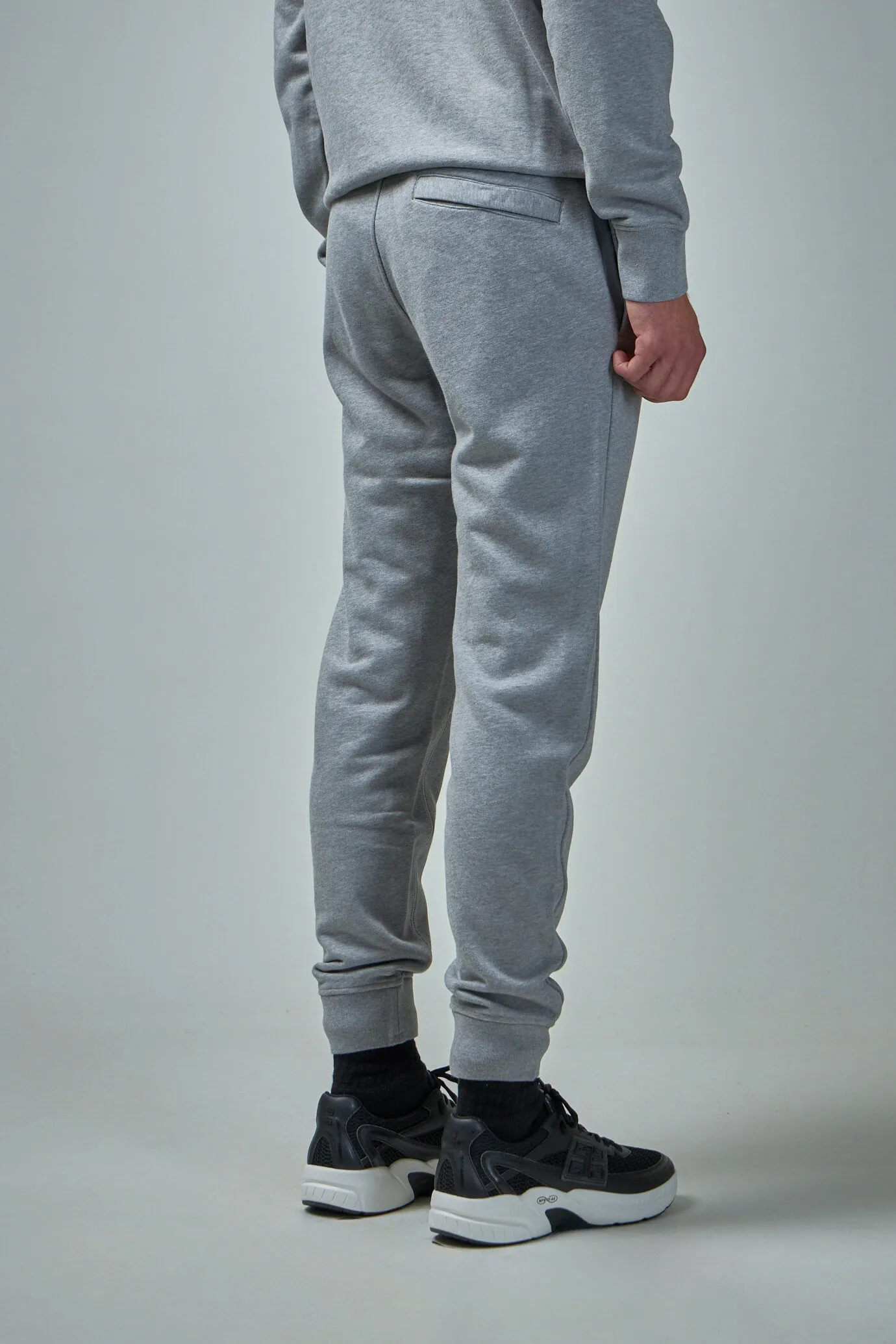 Slim Fit Cargo Sweatpants