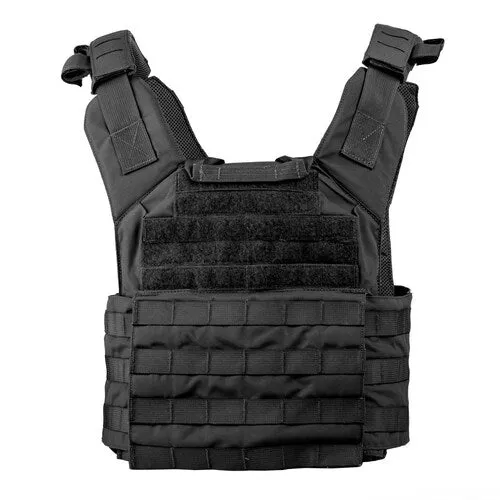 Spartan Armor Systems Omega™ AR500 Level III Body Armor and Leonidas Plate Carrier Package