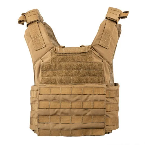 Spartan Armor Systems Omega™ AR500 Level III Body Armor and Leonidas Plate Carrier Package