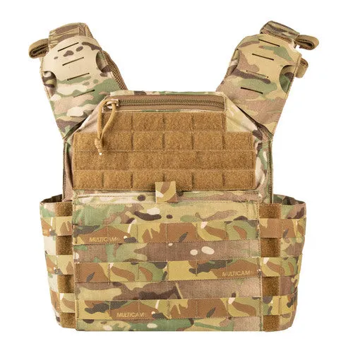 Spartan Armor Systems Omega™ AR500 Level III Body Armor and Leonidas Plate Carrier Package