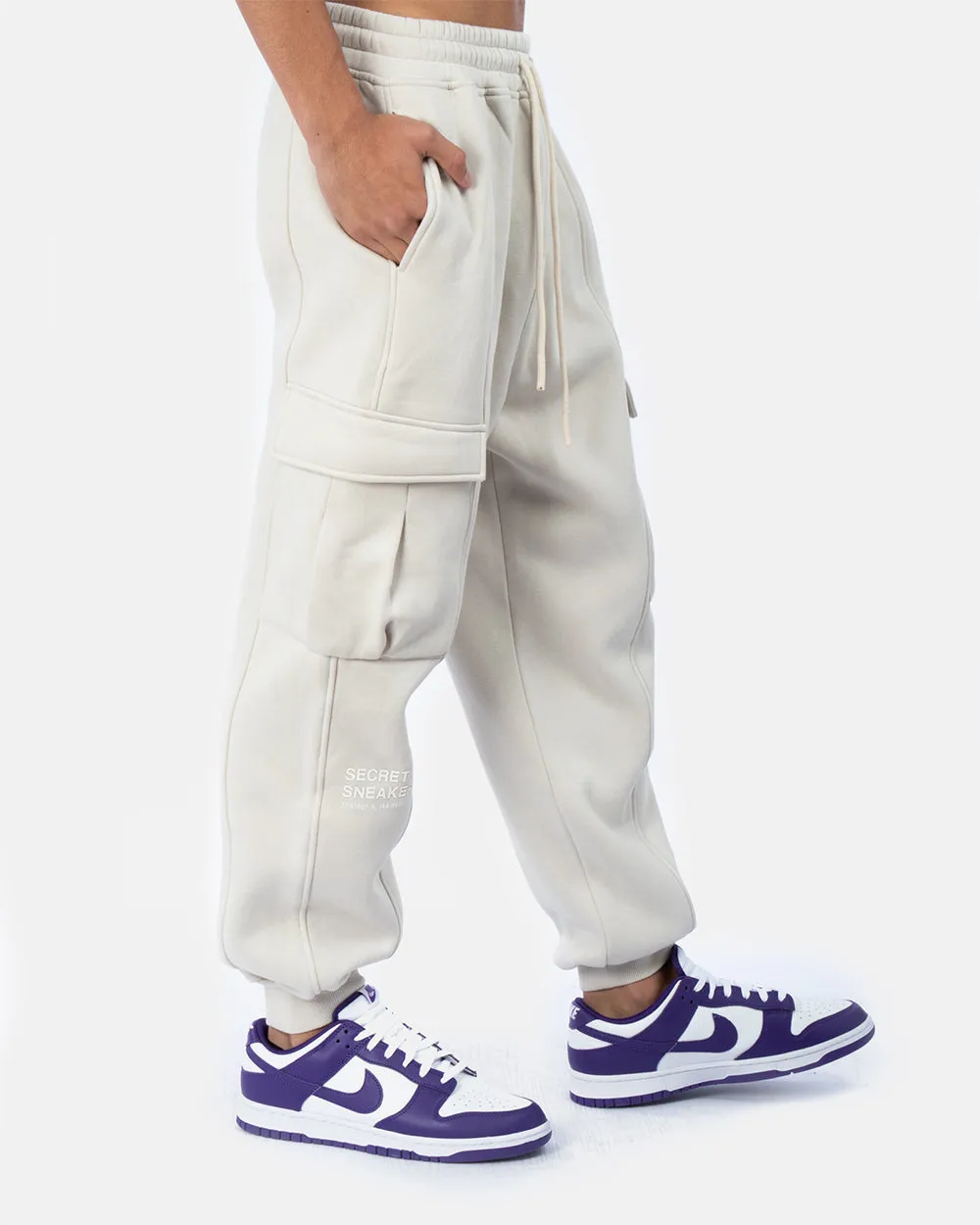 SSS COORDINATES SWEATPANTS WHEAT
