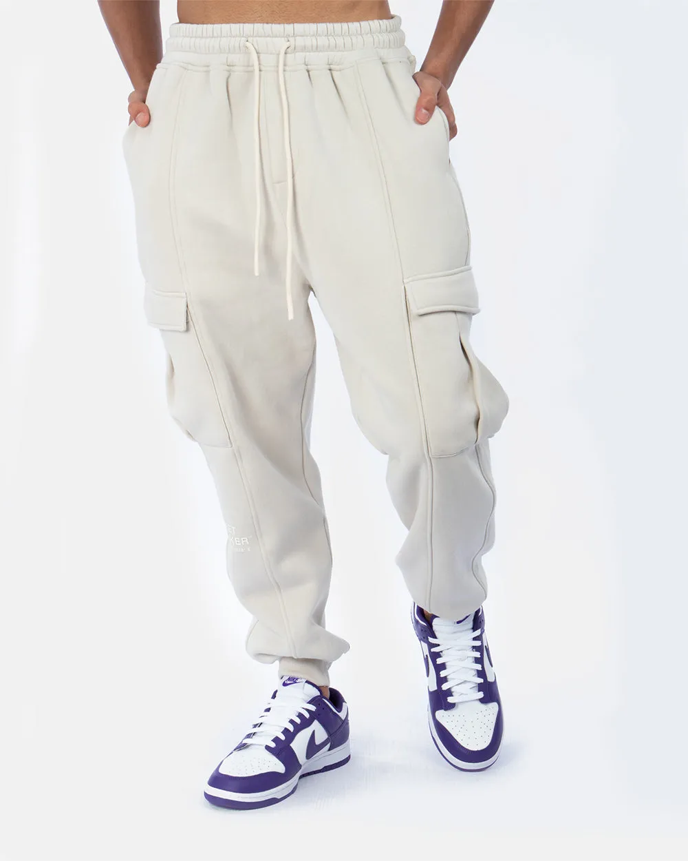 SSS COORDINATES SWEATPANTS WHEAT