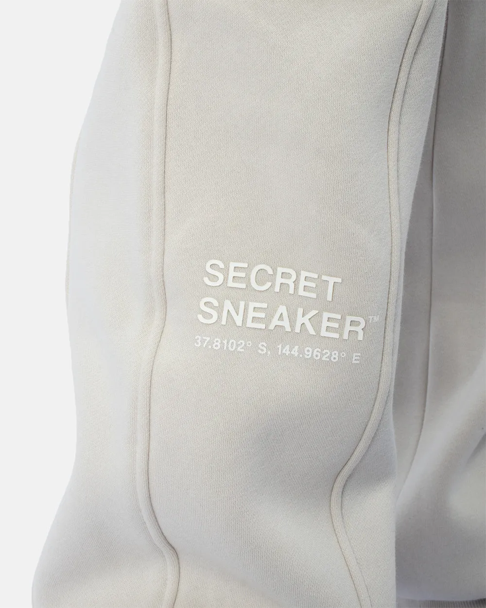 SSS COORDINATES SWEATPANTS WHEAT