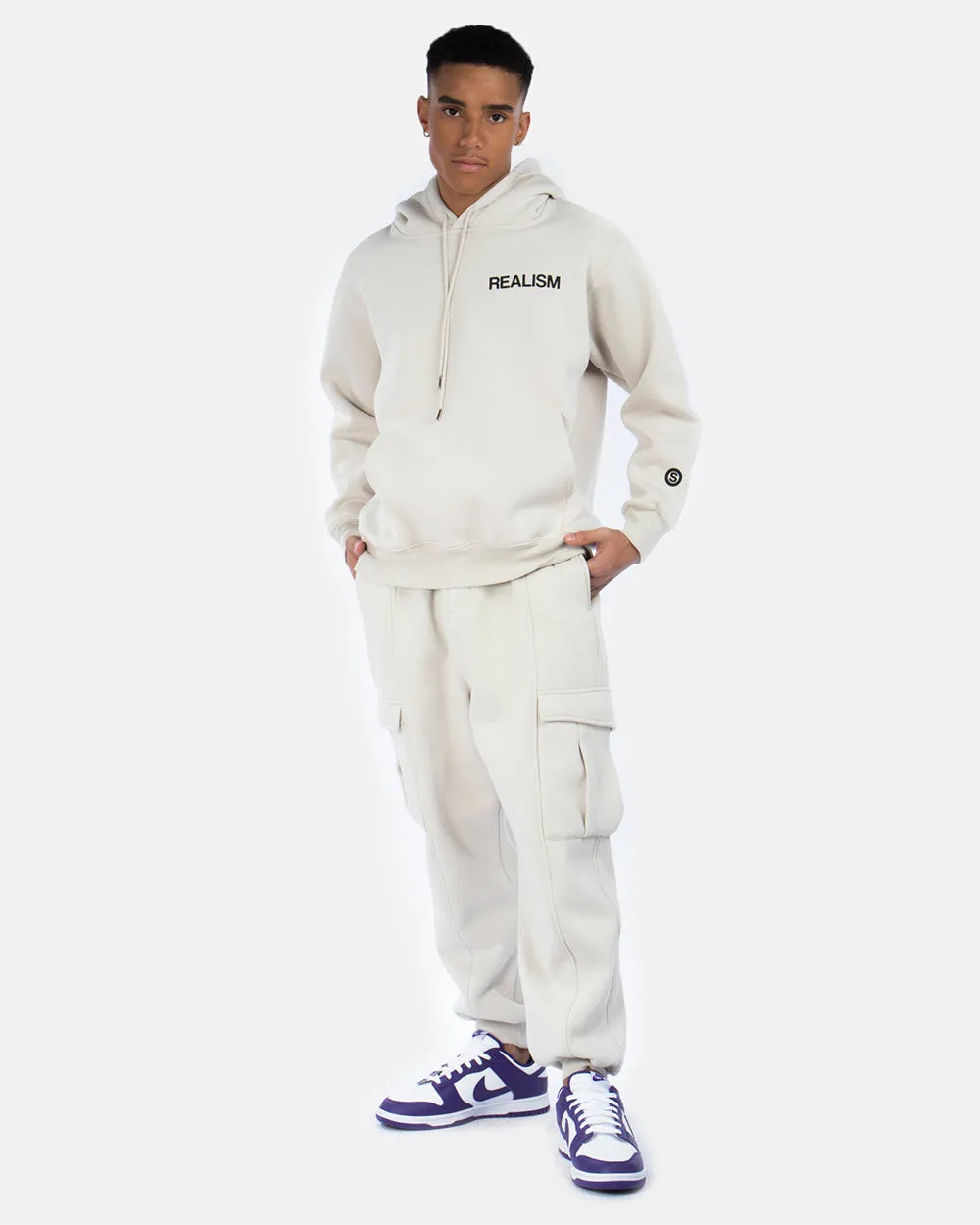 SSS COORDINATES SWEATPANTS WHEAT