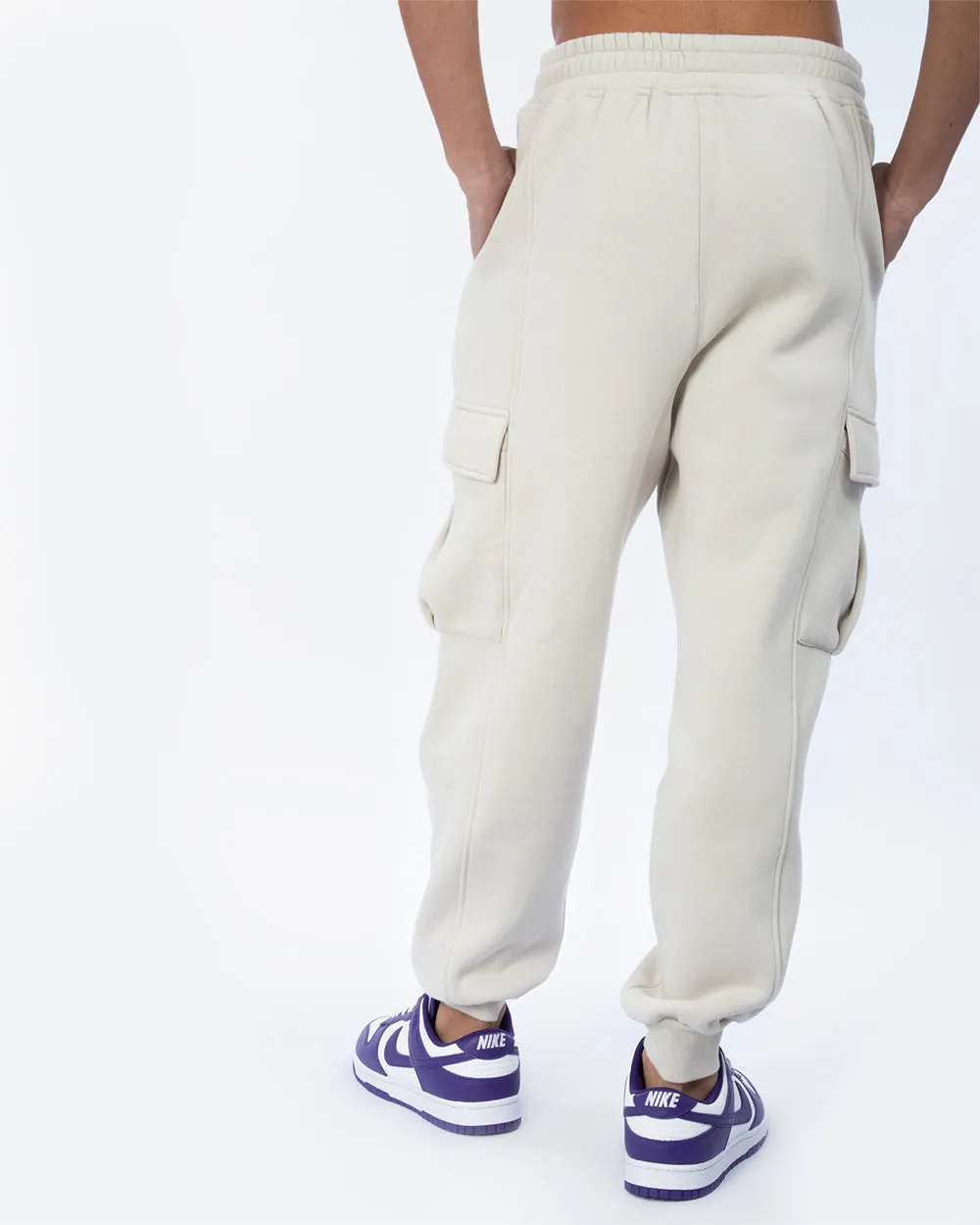 SSS COORDINATES SWEATPANTS WHEAT