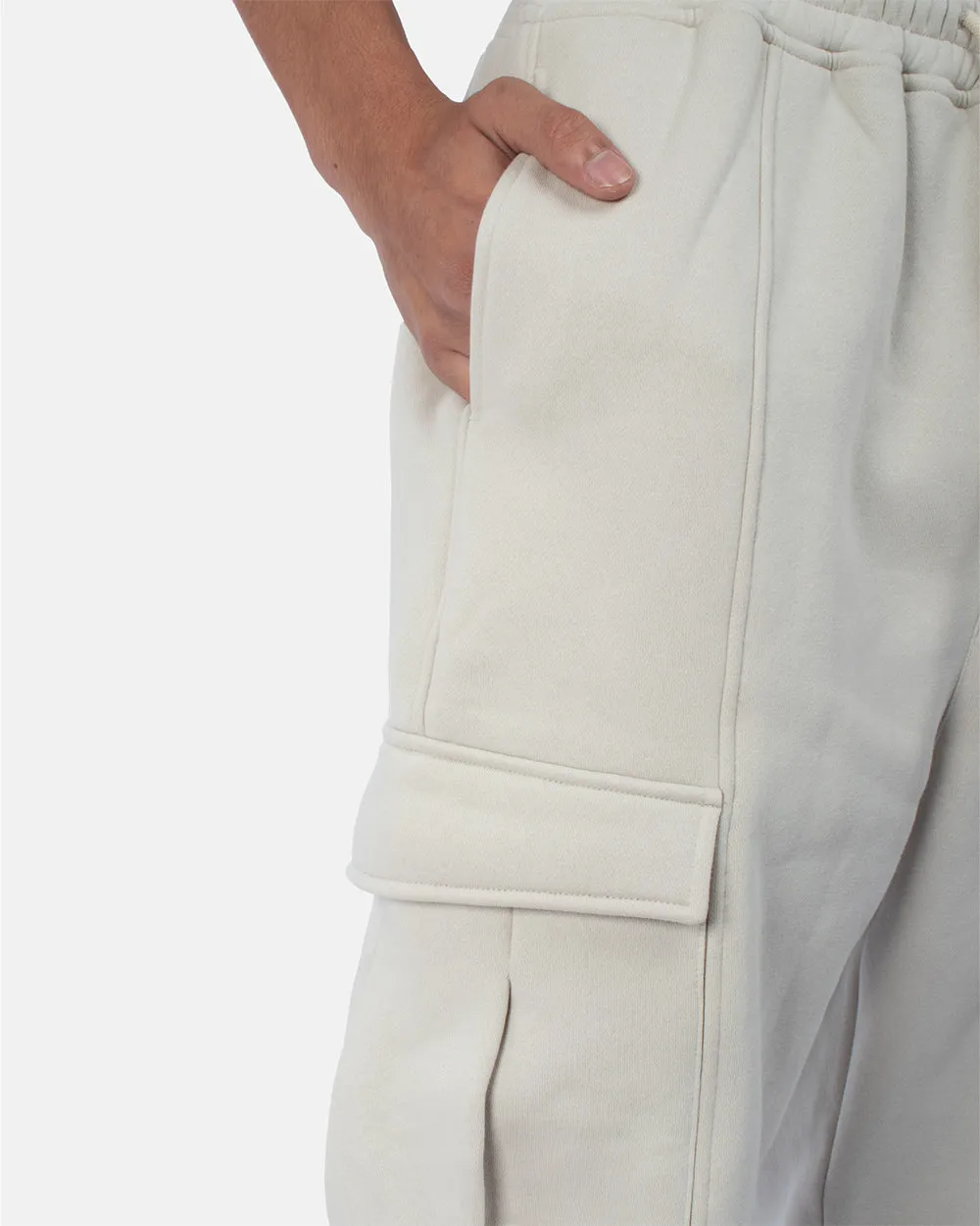 SSS COORDINATES SWEATPANTS WHEAT