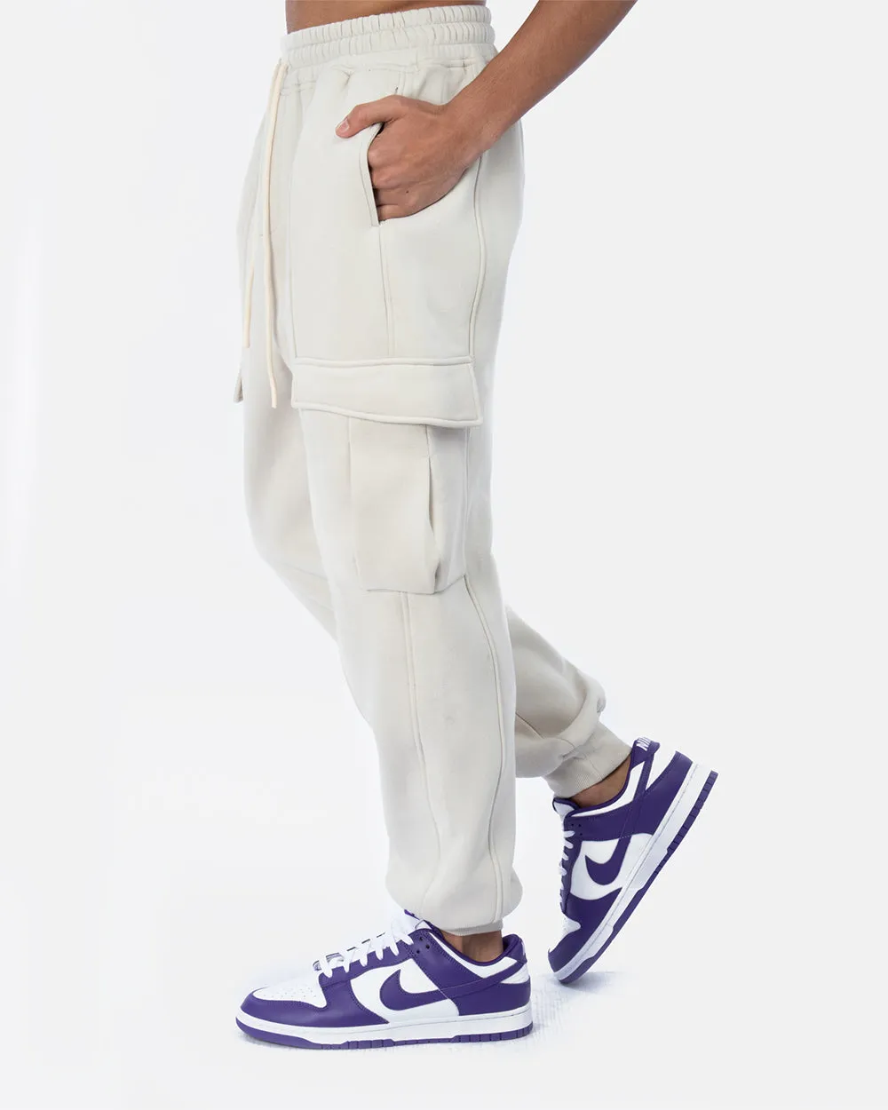 SSS COORDINATES SWEATPANTS WHEAT