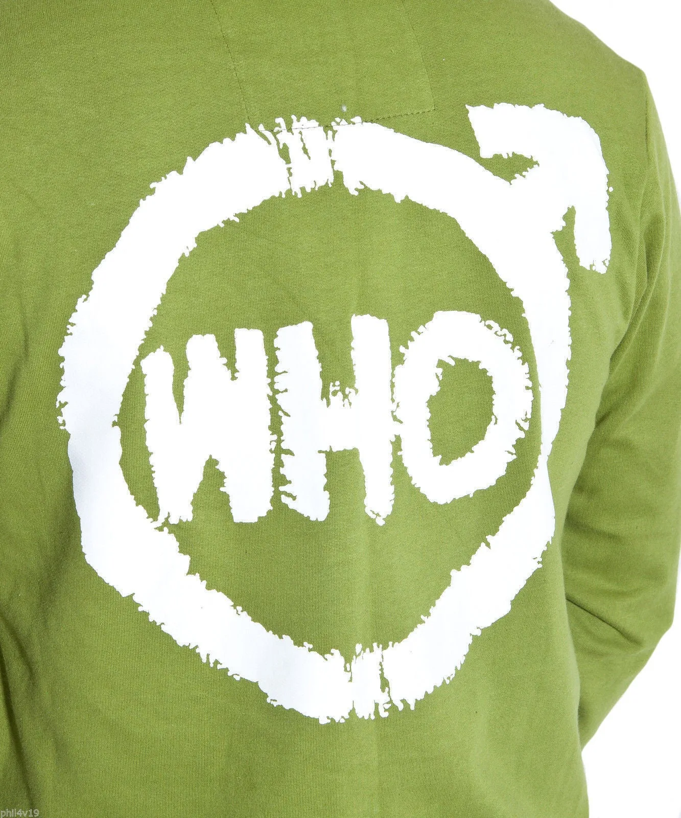 The Who Quadrophenia Onesie (fishtail Parka style jumpsuit)