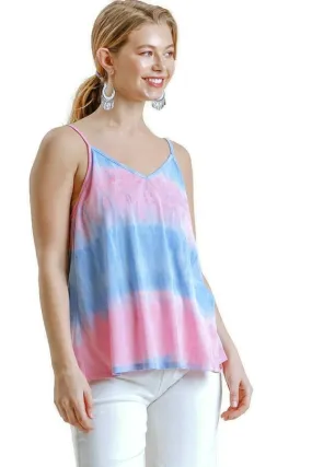 Tie Dye Tank Top