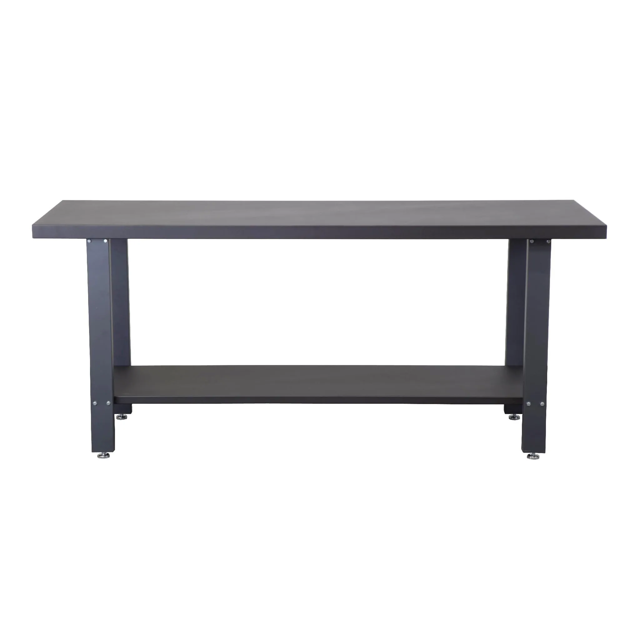 WEN 31167 79-Inch Industrial Strength Steel Work Bench